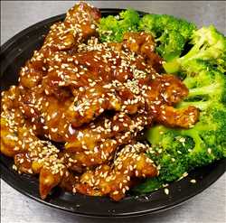 Sesame Beef